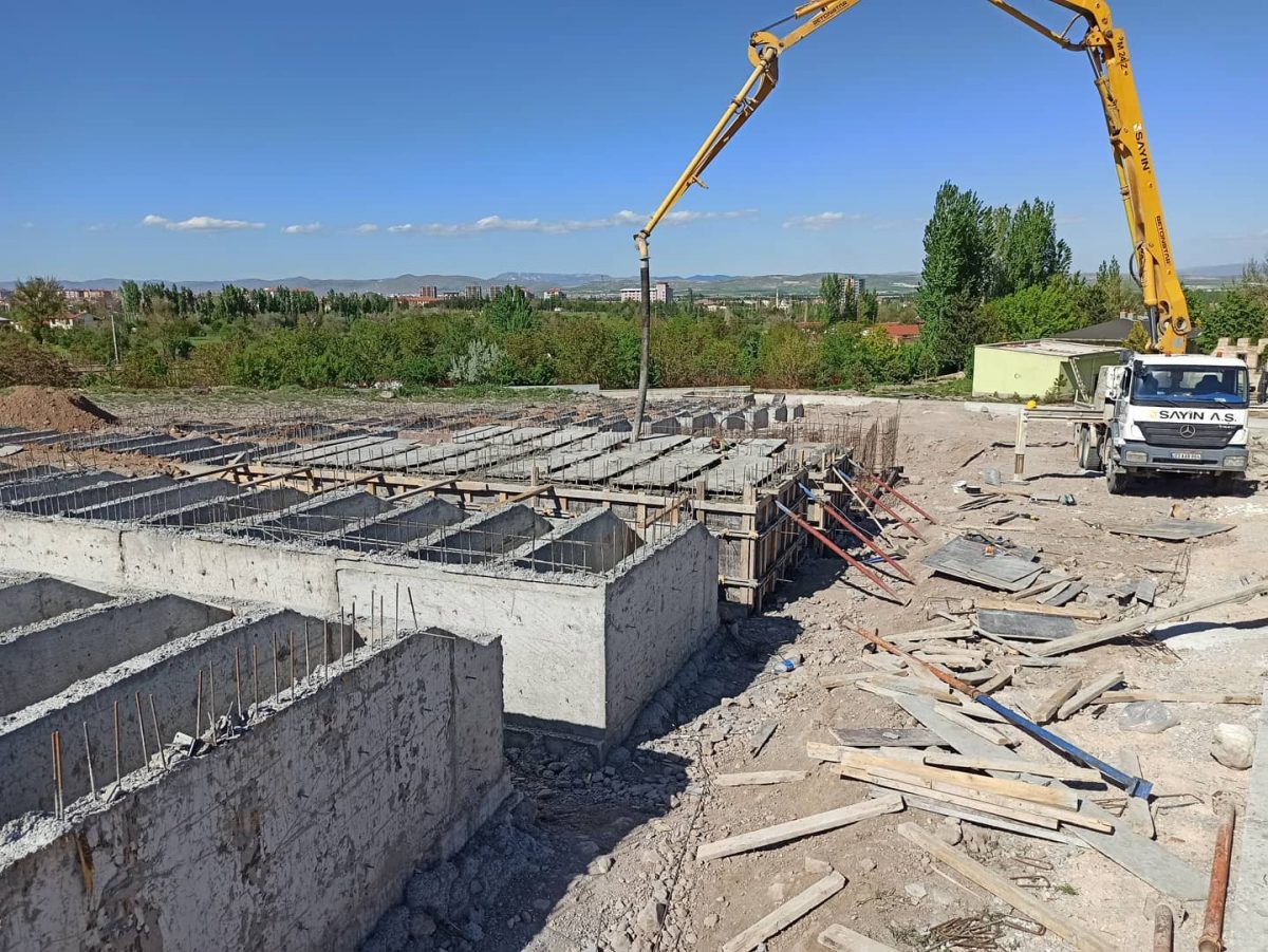 Arifiye İnşaat Betoncusu